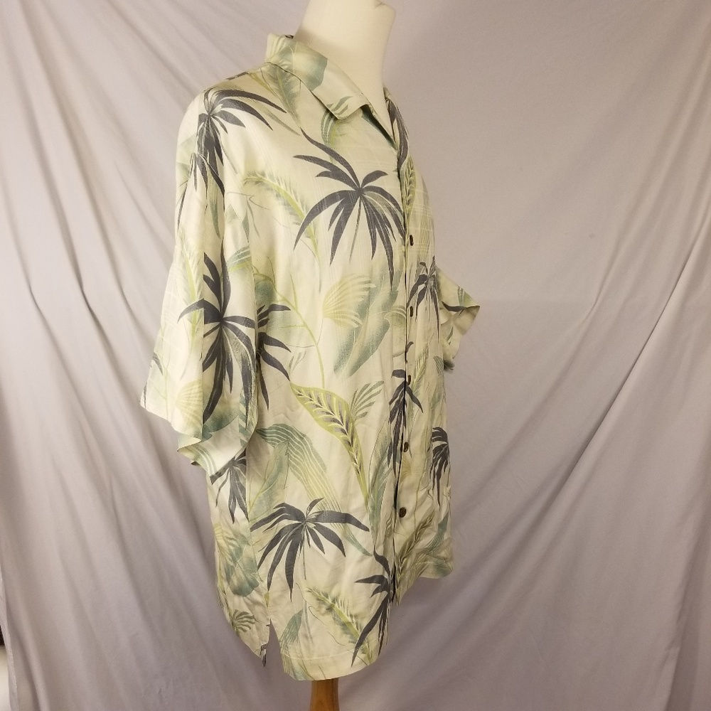 Tommy Bahama Mens Shirt Sz XL - Picture 5 of 8